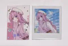 【匿名配送】プロセカ　巡音ルカ　クリフェス　エピカ　チェキ