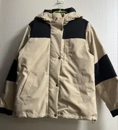 ZAMPAザンパ★バイカラーダウンジャケットのサムネイル