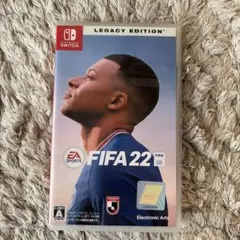 Switch FIFA22 Legacy Edition