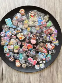 c シール大量まとめ売りおすそ分け　かわいいセット★シール詰め合わせ