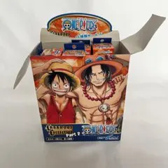 ONE PIECE ワンピース キャラポスコレクション パート2 ポスター 8枚