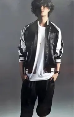 2025年最新】赤西 スカジャンの人気アイテム - メルカリ