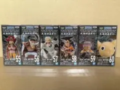 ワンピース ワールドコレクタブルフィギュア　ワーコレ　大海賊百景10