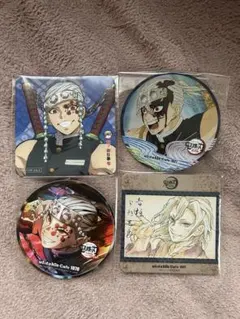 鬼滅の刃　宇髄天元　コースター