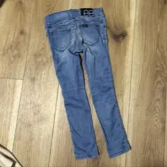 《 Lee 》 キッズ服　110サイズ　ズボン　ジーパン　ウェストゴム