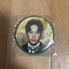 山下健二郎　ガチャ　缶バッチ