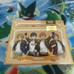 Trickstar あんスタ GIGO コラボ 特典 ポストカード 2枚セット