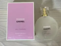 CHANEL ヘアオイル 香水