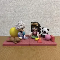 HUNTER × HUNTER デスクトップハンター5 キルア アルカセット