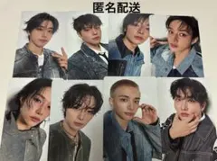 straykids スキズ Hollow 通常盤 トレカ コンプセット　8人