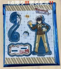 鬼滅の刃 バレンタイン＆ホワイトデー 2026 嘴平伊之助 アクリルスタンド