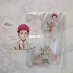黒子のバスケ 赤司征十郎 ジャンプ展 クリアスタンド - メルカリ