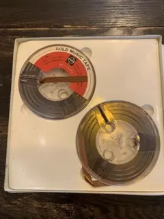 オープンリールテープ GOLD MUSIC TAPE 魅惑のメロディーのサムネイル