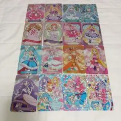 プリキュア　カードグミ㉒　カード　スカイプリキュア　わんだふるぷりきゅあ