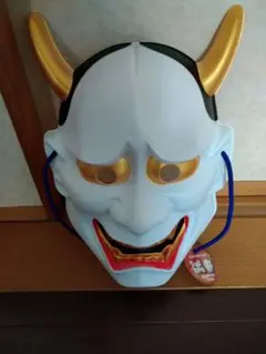 2026年最新】神楽面の人気アイテム - メルカリ