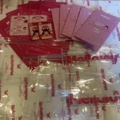 Mellojoy 付属品セット