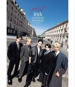 MILK 10th ANNIVERSARY PHOTOBOOK～パリじゃん～