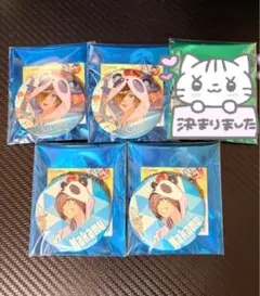 Whitetails ワイテルズ Nakamu 缶バッジ 7個セット - メルカリ
