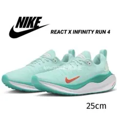 ナイキ REACT X INFINITY RUN 25 インフィニティラン g
