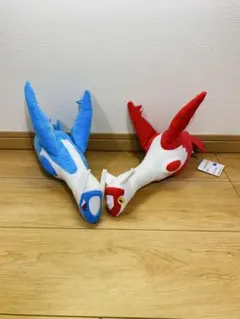 2026年最新】メガラティアスぬいぐるみの人気アイテム - メルカリ