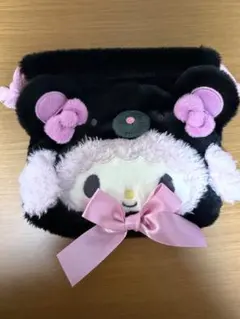 サンリオ まっくろあにまるず シークレット巾着 マイスウィートピアノ