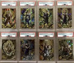 ドラゴンボールカード フュージョンワールド スパーキングゼロ PSA10 4