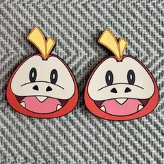 ポケモン ホゲータ ミラー 2個セット