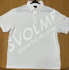SVOLME ポロシャツ ホワイトのサムネイル