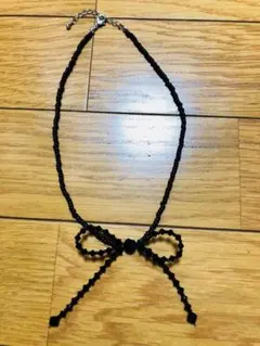 ビーズチョーカー