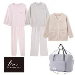 MUMU ルームウェア　福袋　Lサイズ　しまむら　【新品未使用】
