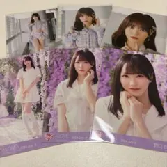 イコラブ 野口衣織 絶対アイドル辞めないで 生写真コンプ