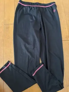 VISIONQUEST スポーツパンツ ブラック ピンク Lサイズのサムネイル