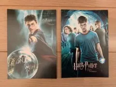 ポストカード　ハリーポッター　Harry Potter【新品・未使用】2枚セット