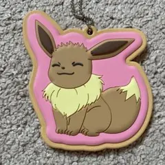 イーブイアクリルキーホルダー