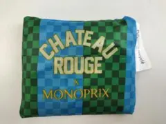 CHATEAU ROUGE x MONOPRIX エコバッグ　モノプリ　フランスのサムネイル