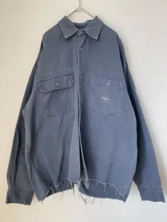 Calvin Klein シャツ Mサイズ 古着