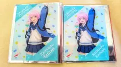 テイフェス アクリルカード イアハート 2点セット