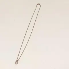 一粒ネックレス