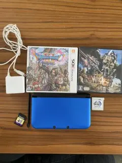 ⭐︎美品⭐︎ NINTENDO 3DS L L 本体　ソフト　セット