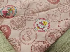 大大大SALE✨サンボンネットスーちゃん サークル柄 ぴんく