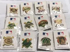 MLB 記念バッジ