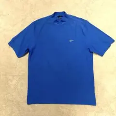 Nike golf Highneck embroidered T-shirt