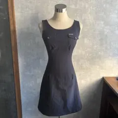 カルバンクライン　ノースリーブ　ワンピース　used ユーズド