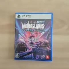 Tiny Tina's Wonderlands ワンダーランズ　PS5