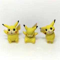 当時物 レア ポケットモンスター ピカチュウ 初期 モンコレ フィギュア