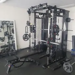 新品 DELTA FITNESS リニアロウ - メルカリ