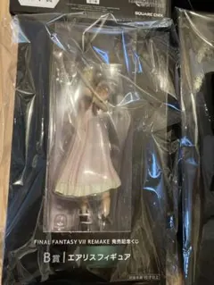 ファイナルファンタジー７　くじ　エアリス　未開封
