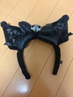 真夜中のメロクロ クロミ カチューシャ