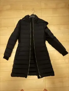 Burberry London レディーズ　ロングダウンのサムネイル