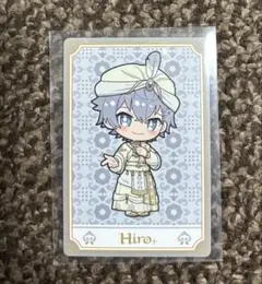 カラフルピーチ　アラビアンピーチナイト　トレカ　ひろ